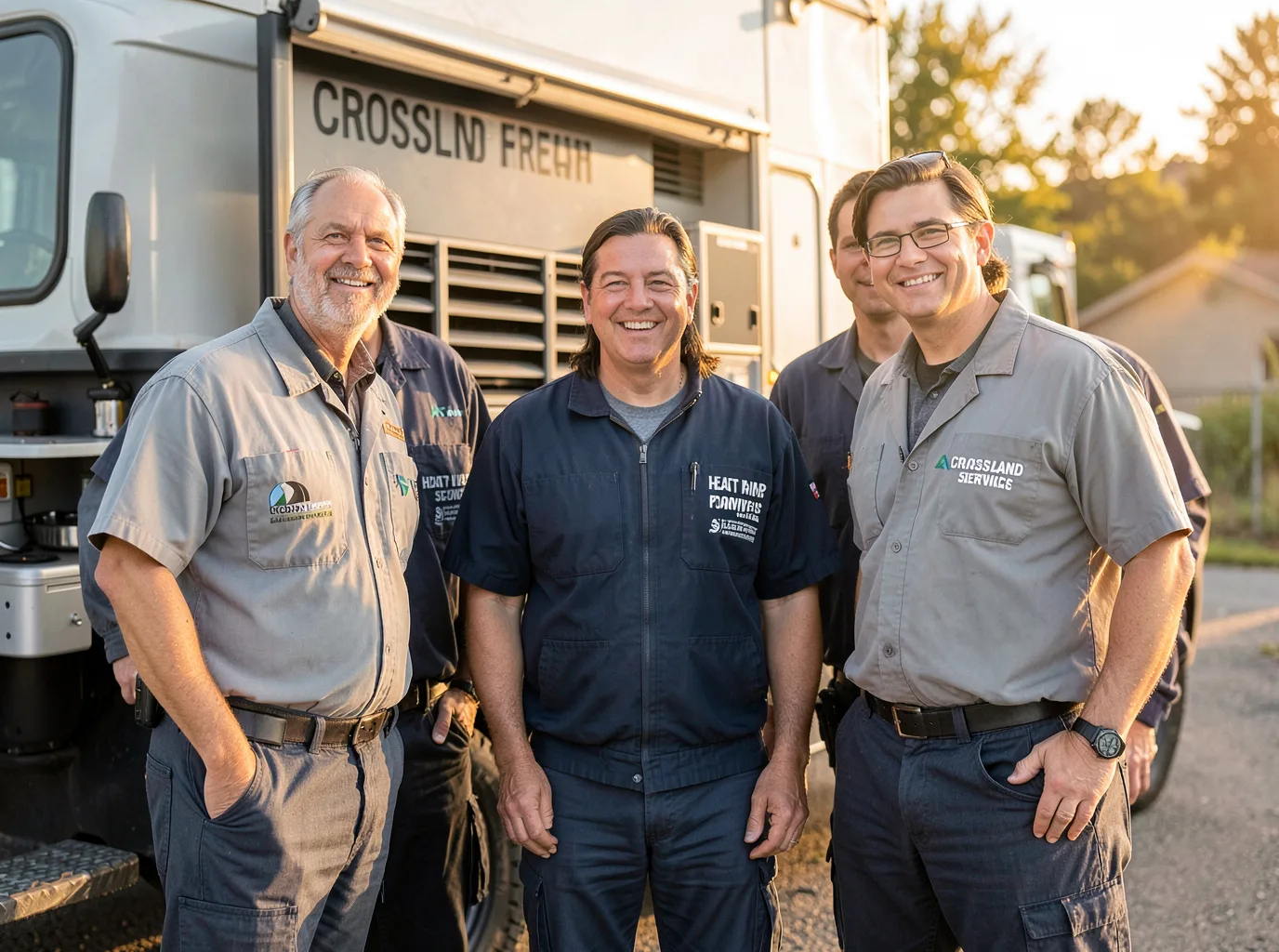 Heat Pump Installation company in Stopover, KY